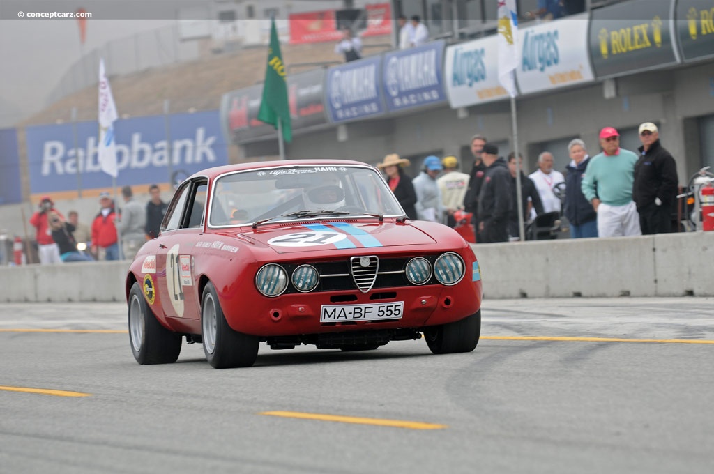 1969 Alfa Romeo GTA 1300 Junior